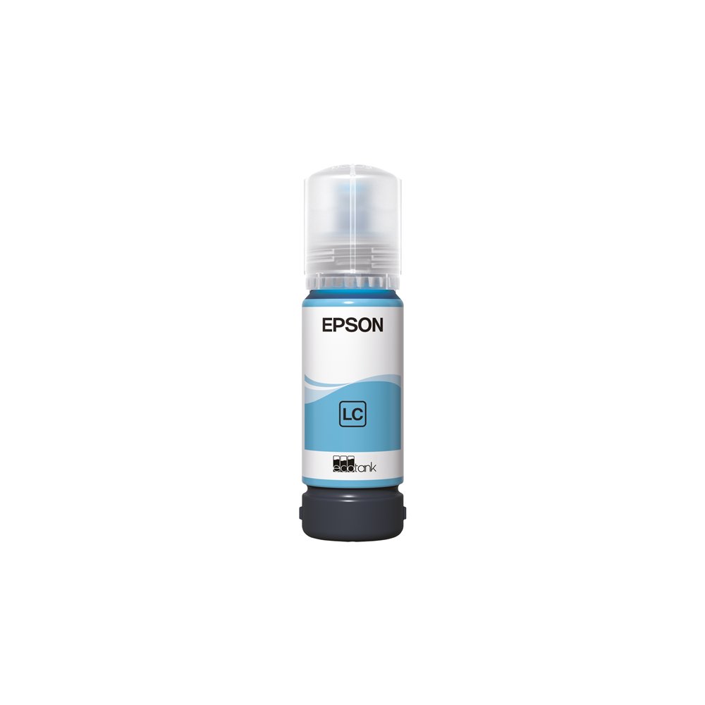 epson 107 cartucho de tinta 1 pieza(s) original cian claro