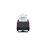 canon imageformula dr-s250n escáner alimentado con hojas 600 x 600 dpi a4 negro