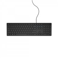 dell kb216 teclado usb qwerty internacional de ee.uu. negro