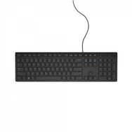 dell kb216 teclado usb qwerty internacional de ee.uu. negro
