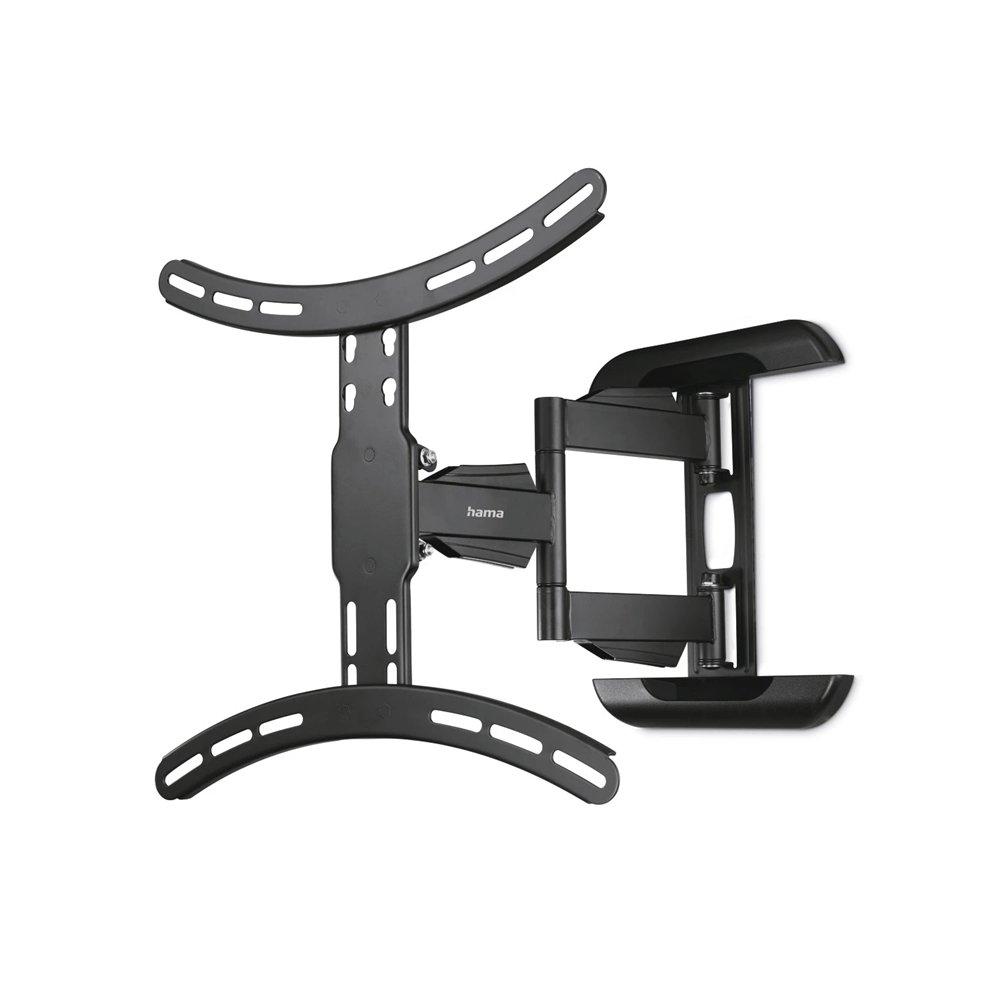 hama 00220834 soporte para tv 165,1 cm (65") negro
