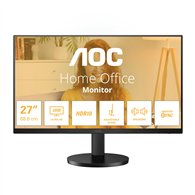aoc u27b3af pantalla para pc 68,6 cm (27") 3840 x 2160 pixeles 4k ultra hd led negro