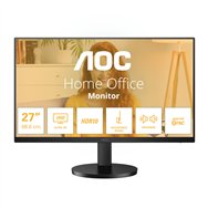 aoc u27b3af pantalla para pc 68,6 cm (27") 3840 x 2160 pixeles 4k ultra hd led negro
