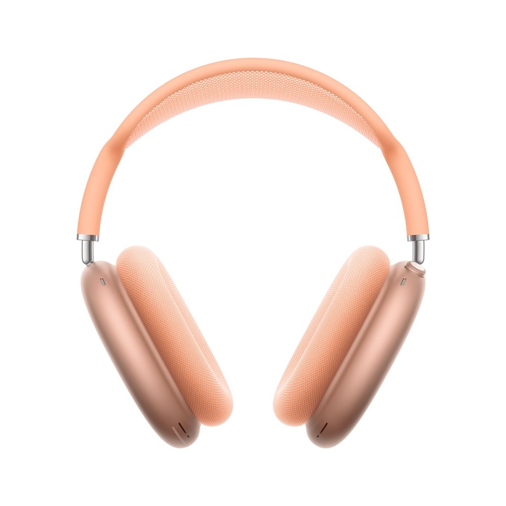 apple airpods max auriculares inalámbrico diadema llamadas/música usb tipo c bluetooth naranja