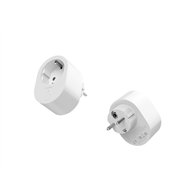 xiaomi smart plug 2 enchufe inteligente 3680 w hogar blanco