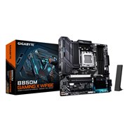 gigabyte b850m gaming x wifi6e placa base - procesadores amd ryzen serie 9000, vrm digital 10+2+2 fases, hasta 8200mhz ddr5 (oc)