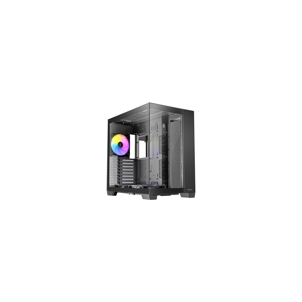 antec c8 argb full tower negro