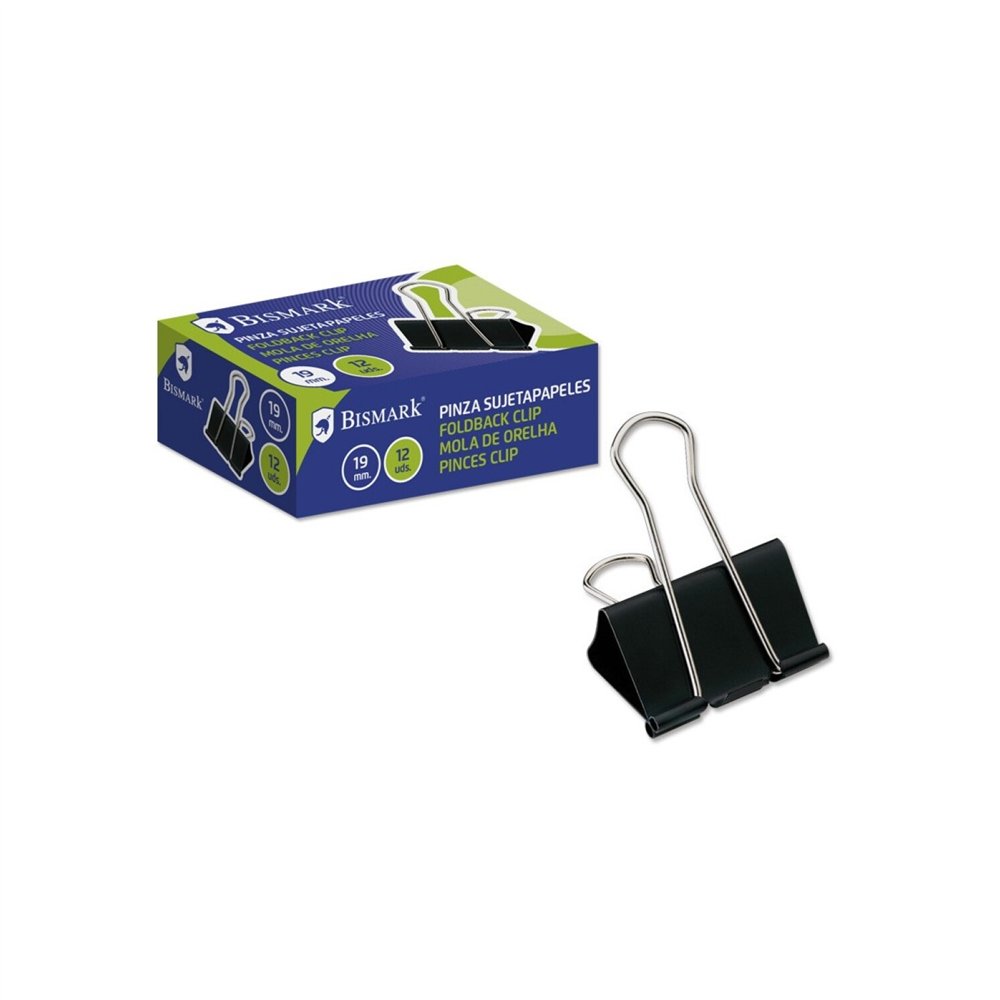 bismark 321724 sujetapapel 12 pieza(s)