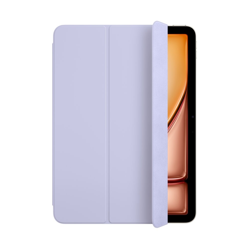 apple funda smart folio para el ipad air de 11 pulgadas (m2) - violeta claro