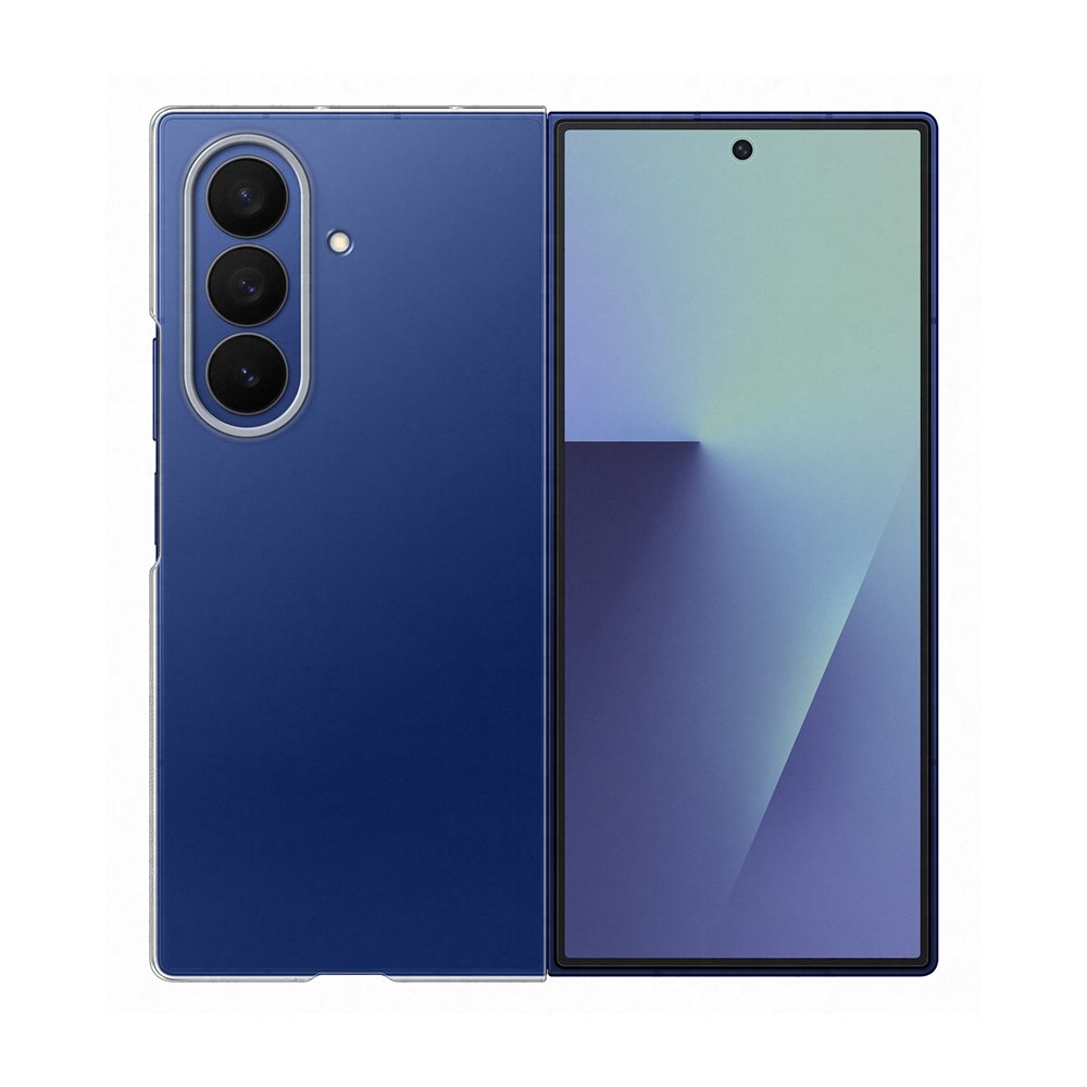 samsung ef-af966ctegww funda para teléfono móvil 17,4 cm (6.85") transparente