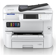 epson workforce pro em-c7100dwf inyección de tinta a3+ 4800 x 1200 dpi 35 ppm wifi