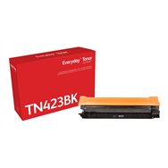 el tóner everyday™ negro de xerox es compatible con brother tn-423bk, capacidad alta