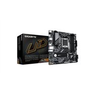 gigabyte b650m d3hp placa base - amd ryzen serie 9000, vrm de 5+2+2 fases, hasta 7600 mhz ddr5 (oc), 2xpcie 4.0 m.2, lan 2,5 gbe