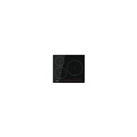 cata ibs 63032 negro integrado 59 cm con placa de inducción 3 zona(s)