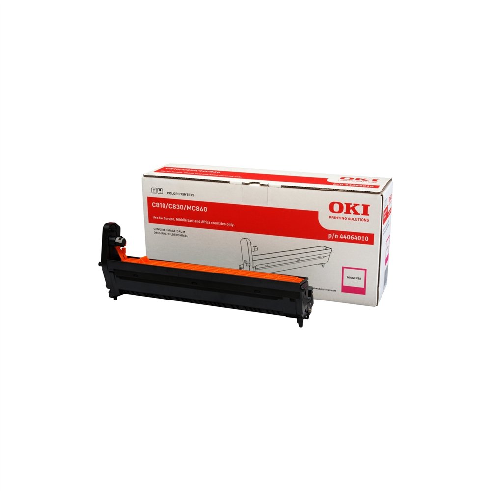 oki 44064010 tambor de impresora original 1 pieza(s)