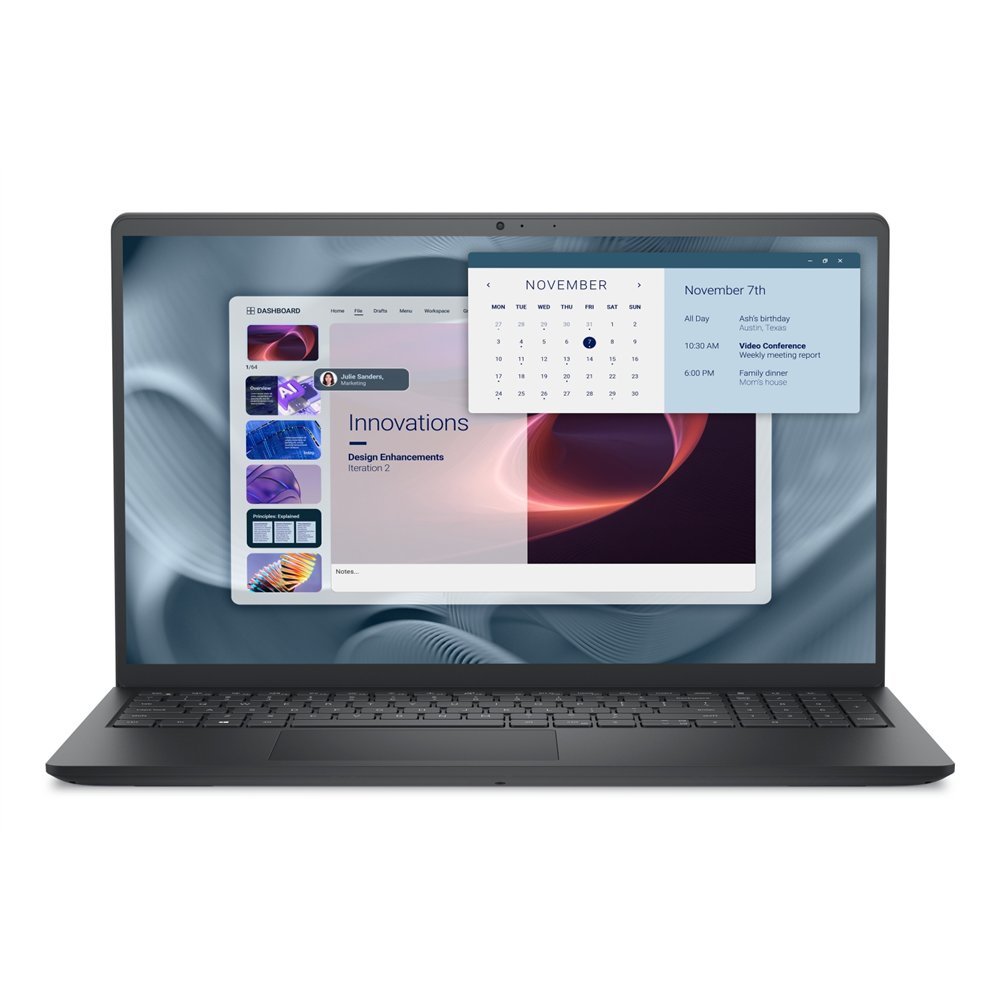 dell pro 15 essential pv15250 intel® core™ i5 i5-1334u portátil 39,6 cm (15.6") full hd 8 gb ddr5-sdram 512 gb ssd wi-fi 6 (802.