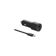 motorola sjv102-eu cargador de dispositivo móvil universal negro encendedor de cigarrillos carga rápida auto