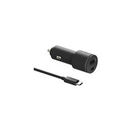 motorola sjv102-eu cargador de dispositivo móvil universal negro encendedor de cigarrillos carga rápida auto