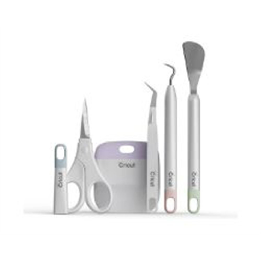 kit de herramientas básicas cricut (crc-2006695)