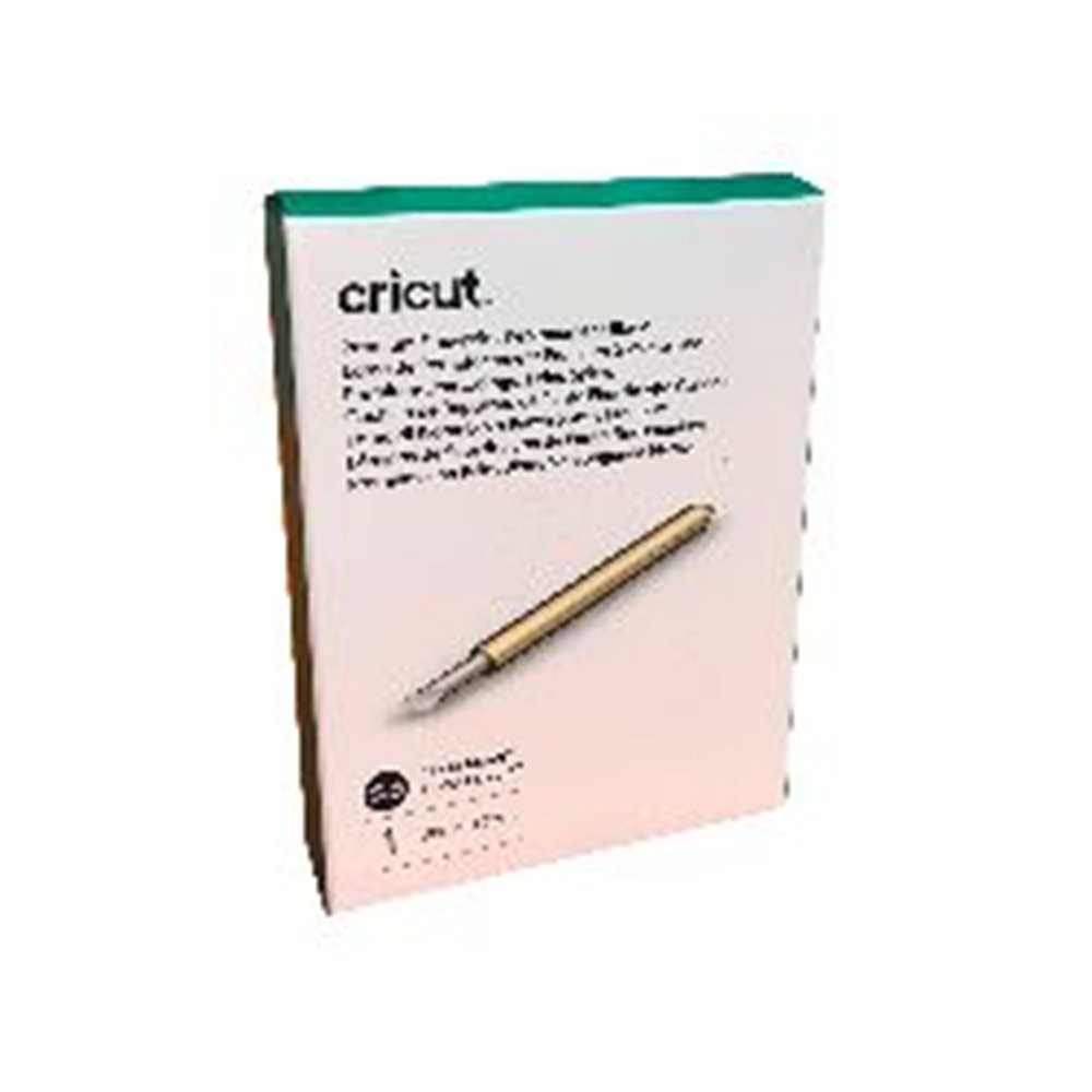 cuchilla cricut punta fina premiun (crc-2007300)