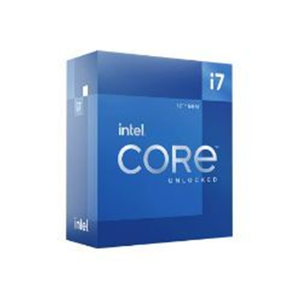 cpu intel core i7-12700k lga1700 3.6ghz/5ghz 25mb caja
