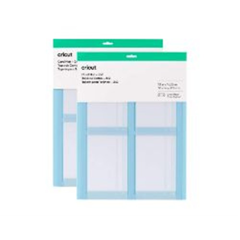 tapete de corte cricut tarjetas 33x41.2cm (crc-2009488)