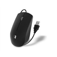 ratón subblim business usb-a negro (submo-b2bs001)
