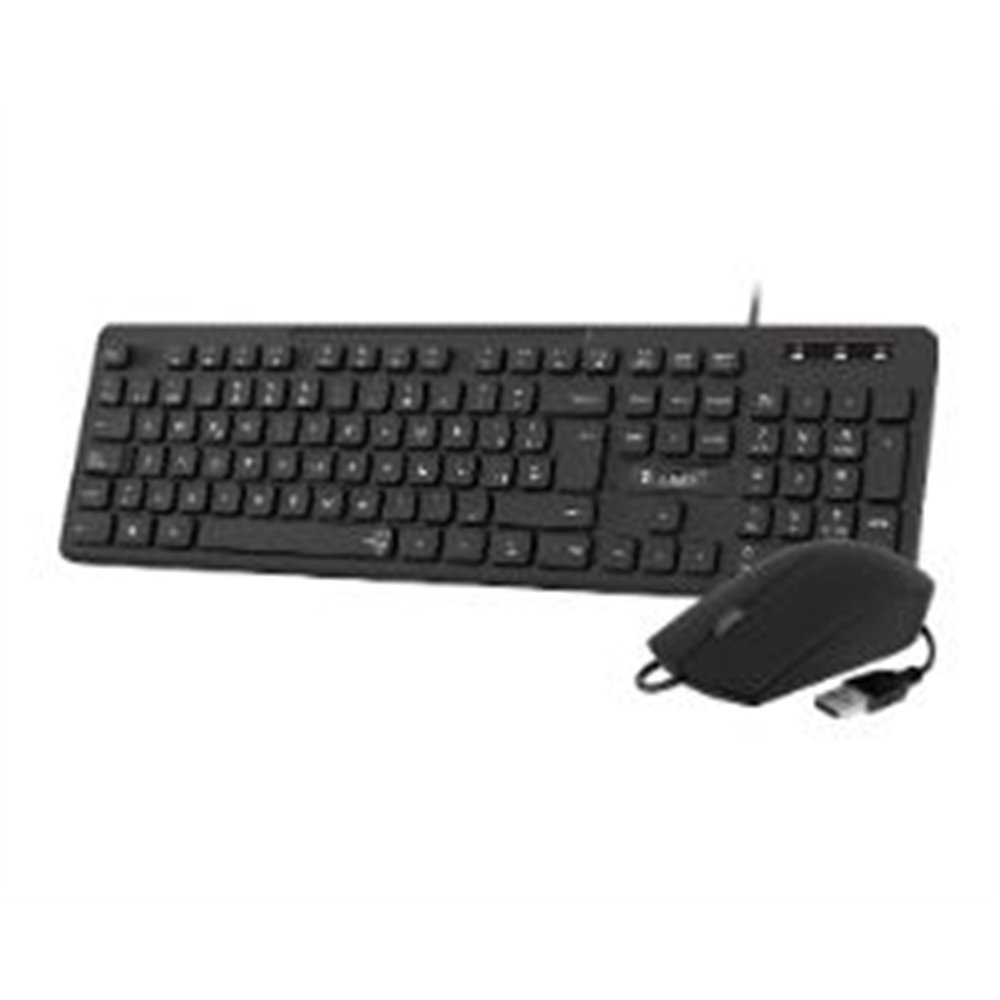 t+ratón subblim business slim usb negro (subkbc-cssk01)