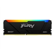 módulo kingston ddr4 16gb 3200 fury (kf432c16bb2a/16)