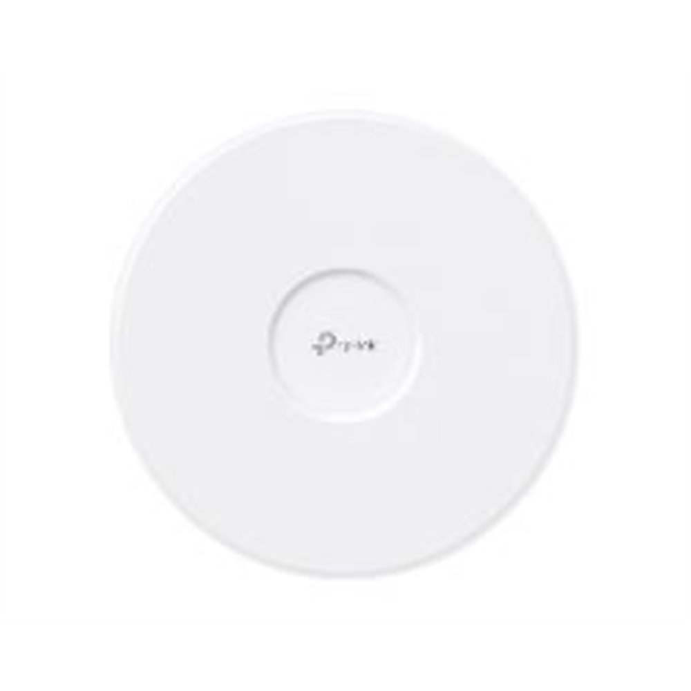 pto acceso tp-link wifi 7 triband techo blanco (eap773)