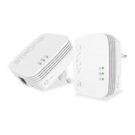 powerline strong ethernet 2 unidades(powerl1000duomini)