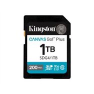 kingston sdxc canvas go plus 1tb gen4 (sdg4/1tb)