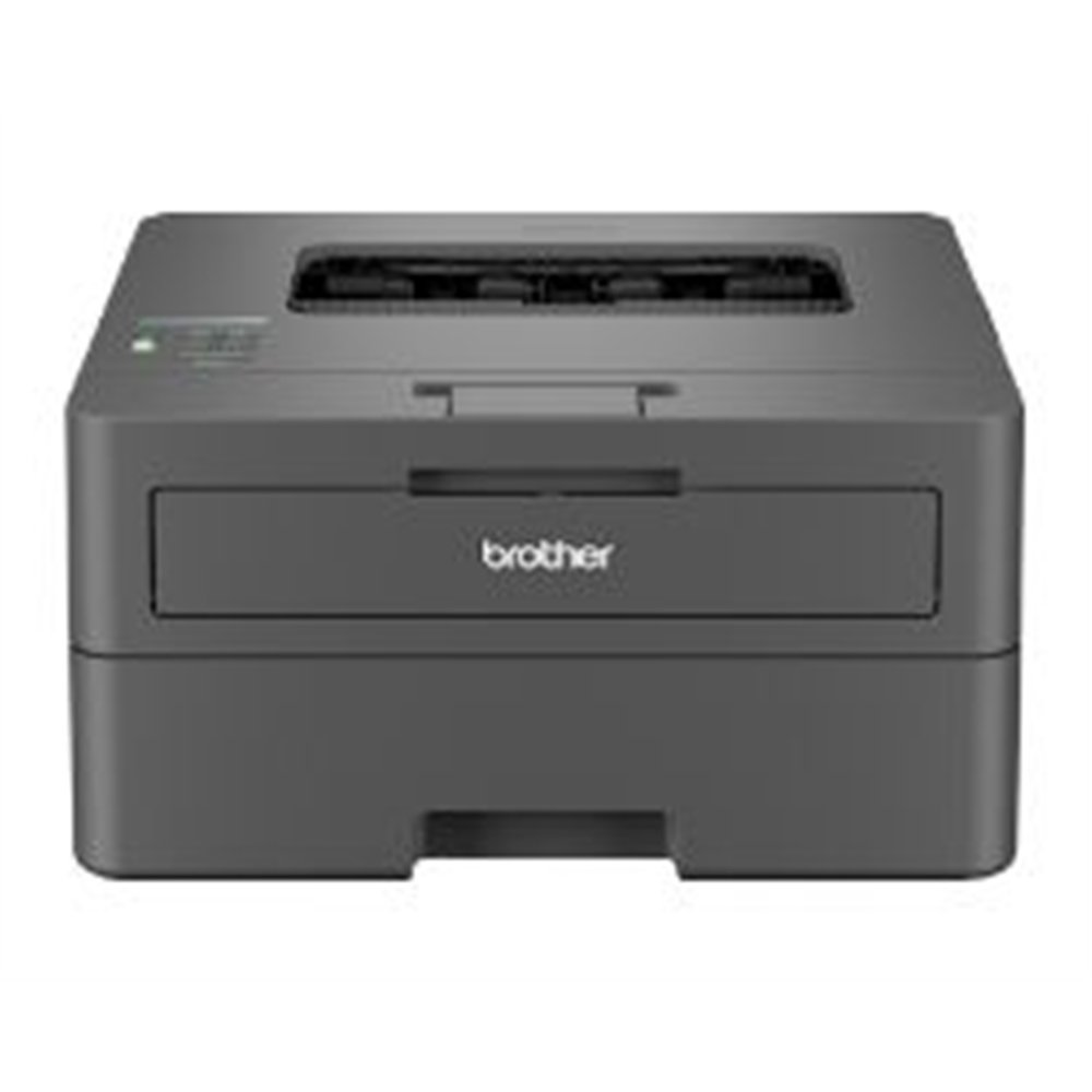 brother láser a4 b/n wifi dúplex negra (hl-l2400dwe)