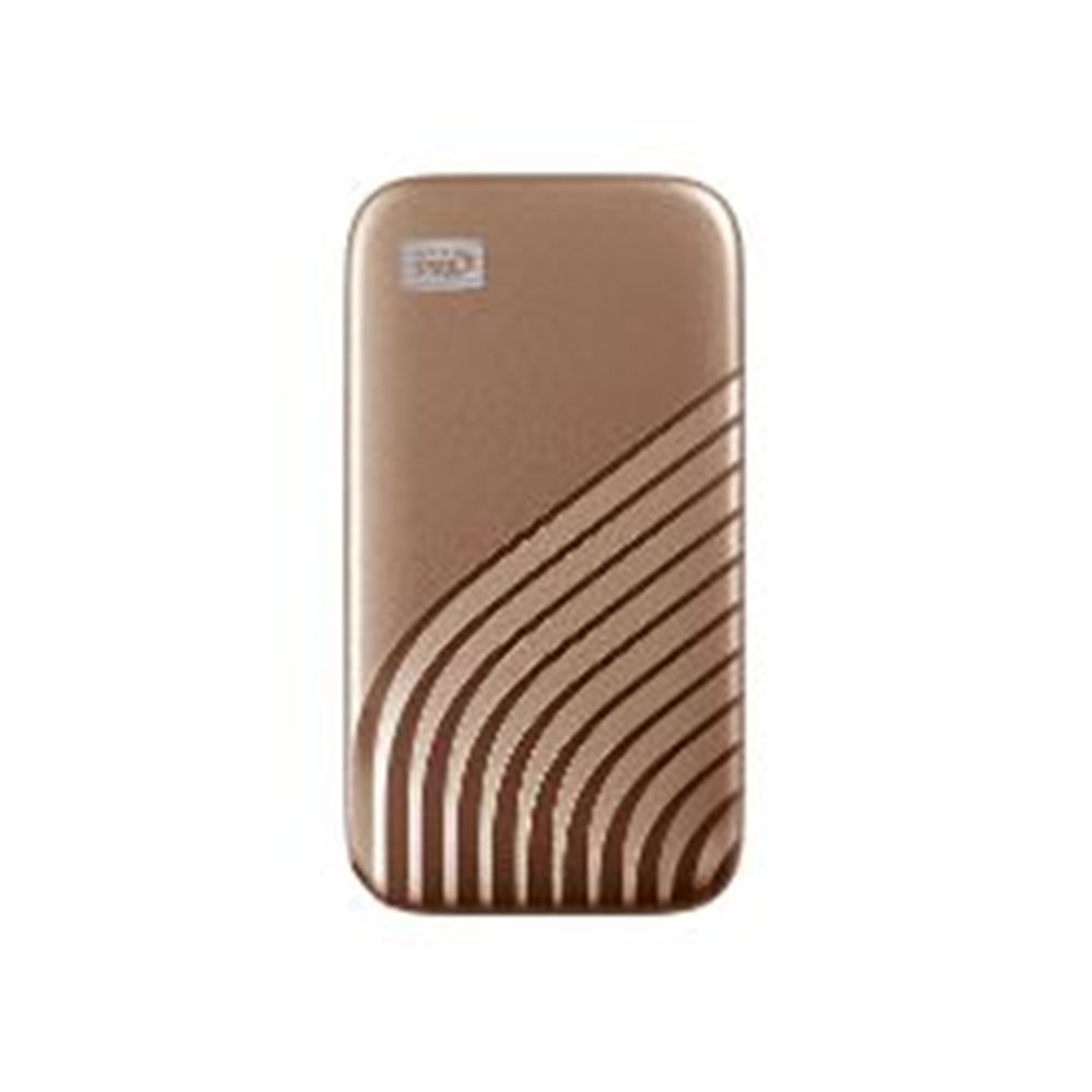 ssd wd my passport 1tb usb-c oro (wdbagf0010bgd-wesn)