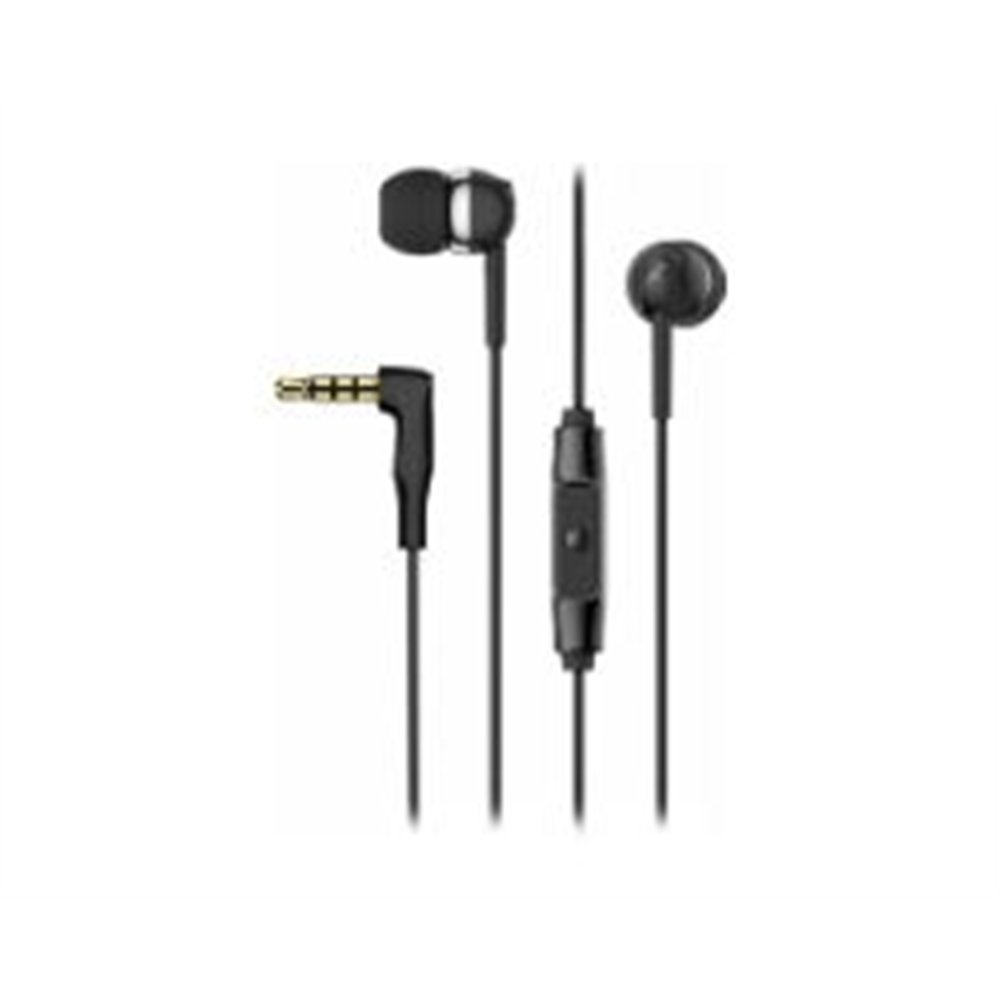auriculares sennheiser cx80s 3.5mm negro (sv508896)