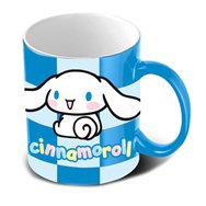 taza cinnamoroll hello kitty and friends 350ml