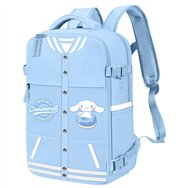mochila cinnamoroll hello kitty and friends 40cm