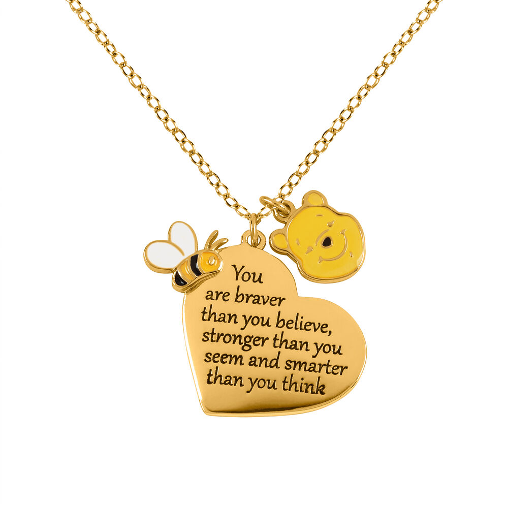 colgante winnie the pooh disney