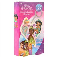 llavero diamanes princesas disney