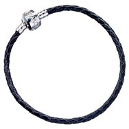 pulsera cuero harry potter