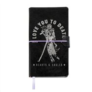 cuaderno pesadilla antes de navidad disney