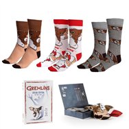 set 3 calcetines gremlins adulto