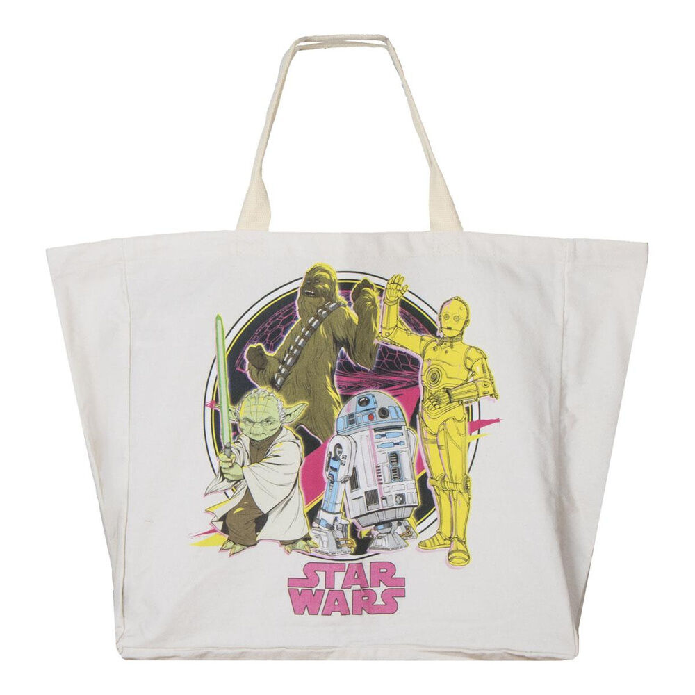 bolsa shopping star wars