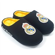 pantuflas real madrid adulto