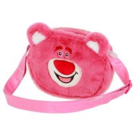 bolso peluche fresa lotso toy story disney pixar