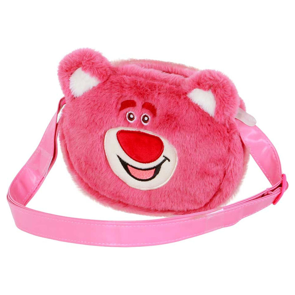 bolso peluche fresa lotso toy story disney pixar