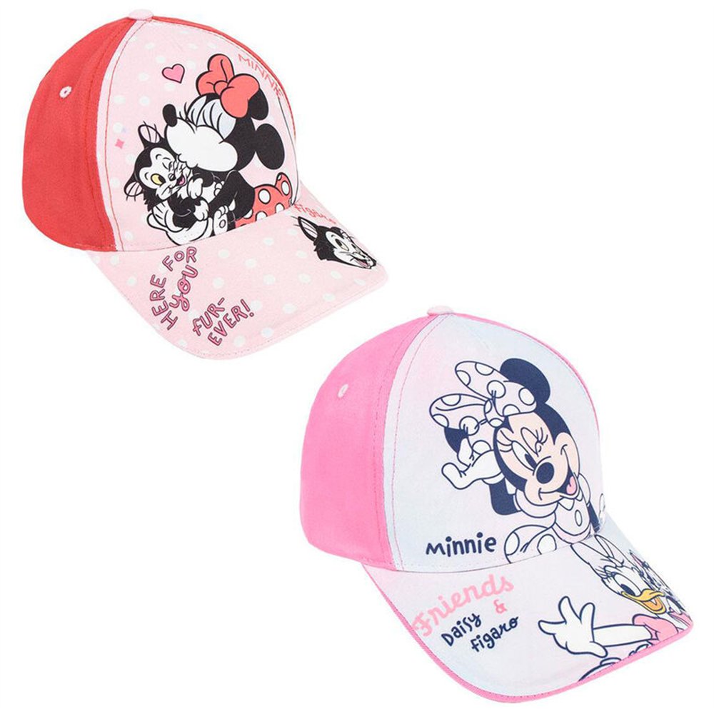 gorra minnie disney surtido