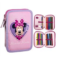 plumier minnie disney doble