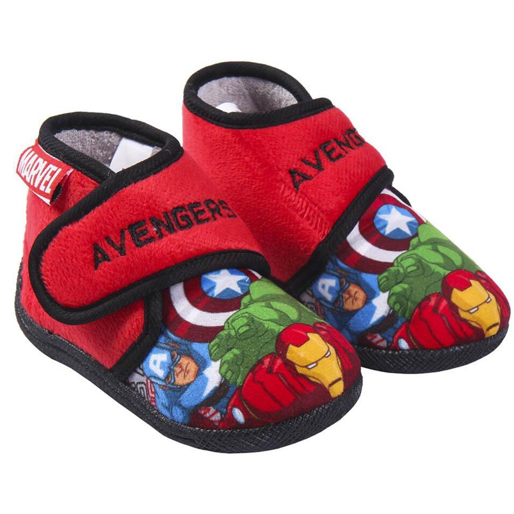 pantuflas vengadores avengers marvel