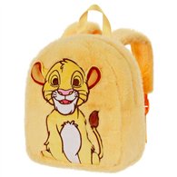 mochila peluche simba el rey leon disney